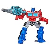 Transformers: Aufstieg der Bestien Beast Alliance Beast Weaponizers 2er-Pack Optimus Prime Spielzeug, ab 6, 12,5 cm