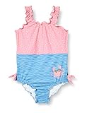 Playshoes Schwimmanzug Badebekleidung Mädchen,Krebs,86-92
