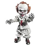 Close Up Stephen Kings ES 15' Puppe Talking Pennywise Mega Scale (0cm x 38cm)