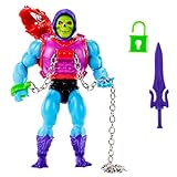 Masters of the Universe Origins Deluxe Actionfiguren mit Zubehörteilen, 14 cm MOTU-Sammelspielzeug, HKM88