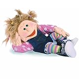 Living Puppets W512 Puppets Handpuppe Ilselotte Keksberg 65 cm