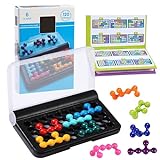 SPERMUOY Puzzlespiele für Kinder,Puzzler Pro mit 120 Arten von Herausforderungen Puzzle Game,Spiel Knobelspiele Geduldspiele für Kinder Ab 6 Jahre und Erwachsene
