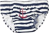 Playshoes Badehose Schwimmhose Badebekleidung Unisex Kinder,Maritim,74-80