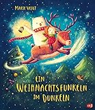 Ein Weihnachtsfunkeln im Dunkeln: Das perfekte Weihnachts- und Wichtelgeschenk für Kinder ab 4 Jahren (Die Ein-Funkeln-im-Dunkeln-Reihe, Band 2)