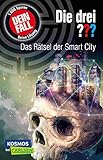 Die drei ??? Dein Fall: Das Rätsel der Smart City: Interaktive Detektivgeschichte zum Mitraten für Kinder ab 10 Jahren mit Krimirätseln, die den Verlauf der Geschichte beeinflussen