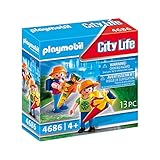 PLAYMOBIL City Life 4686 Erster Schultag, Ab 4 Jahren