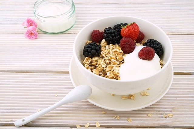 Haferflocken – das optimale Frühstück zur Gewichtsreduktion