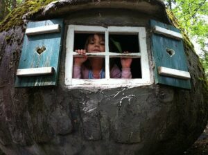 Abenteuer Naturspielplatz.