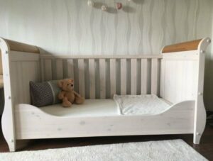 Die Frage die sich alle Eltern irgendwann stellen - Wann brauche ich kein Gitterbett mehr?
