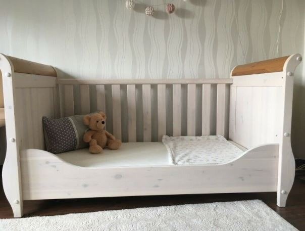 Ab wann ein Kinderbett ohne Gitter nutzen?