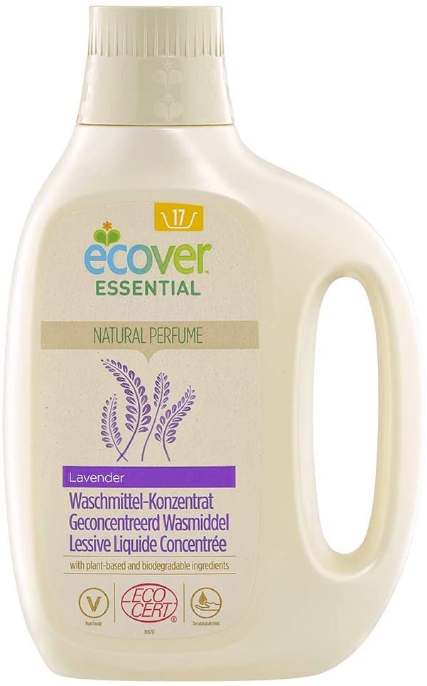 Enzymfreies Waschmittel - Ecover Essential Waschmittel.