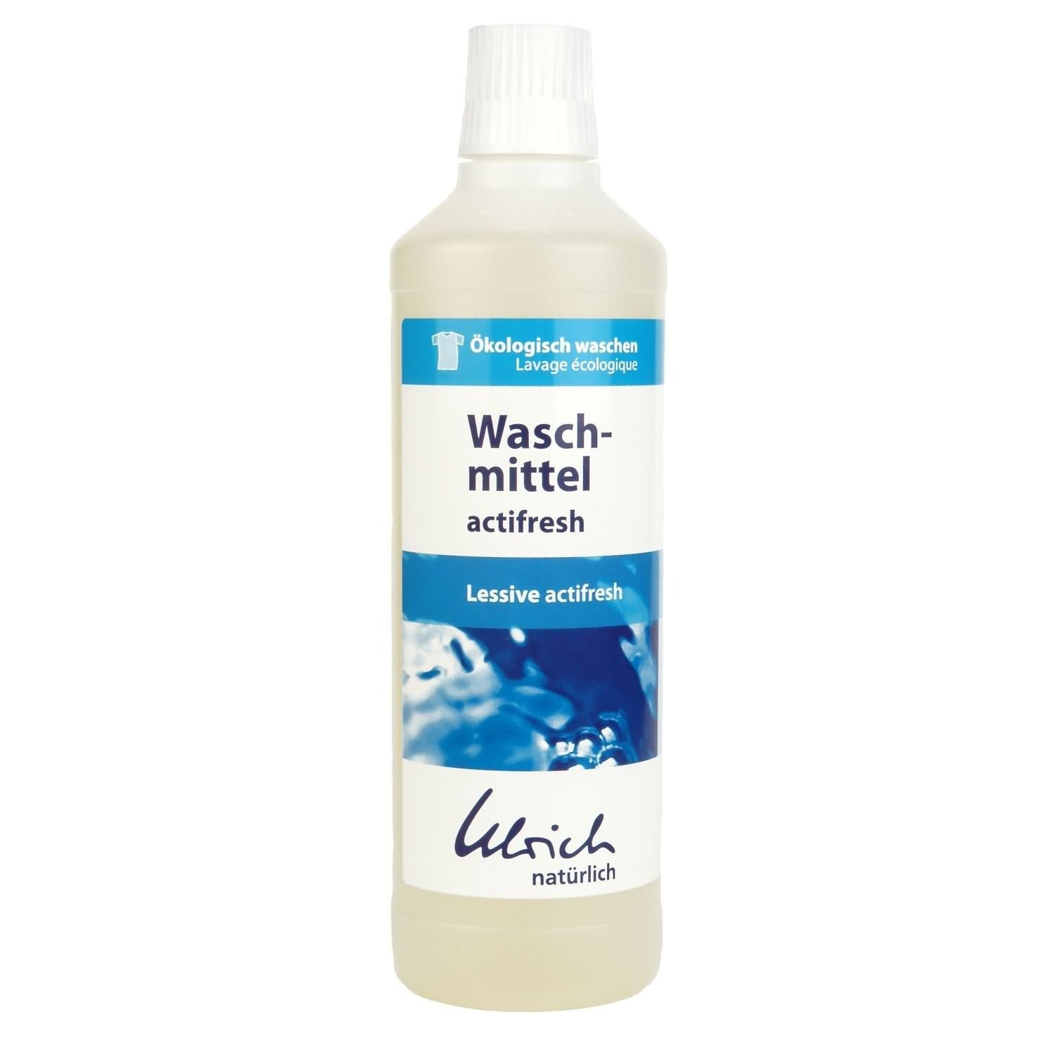 enzymfreies waschmittel - Ulrich Waschmittel actifresh.