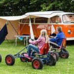 Familienurlaub in Deutschland: Die besten Camping-Reiseführer