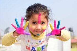 12 Outdoor-Spiele für Kinder.