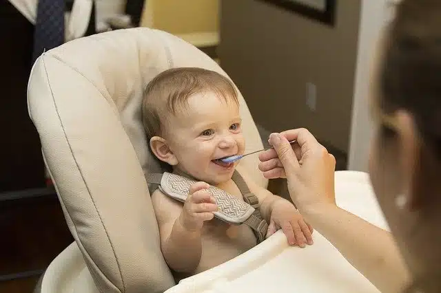 Mit einem Babynahrungszubereiter kannst du schnell und gesund für dein Baby kochen.