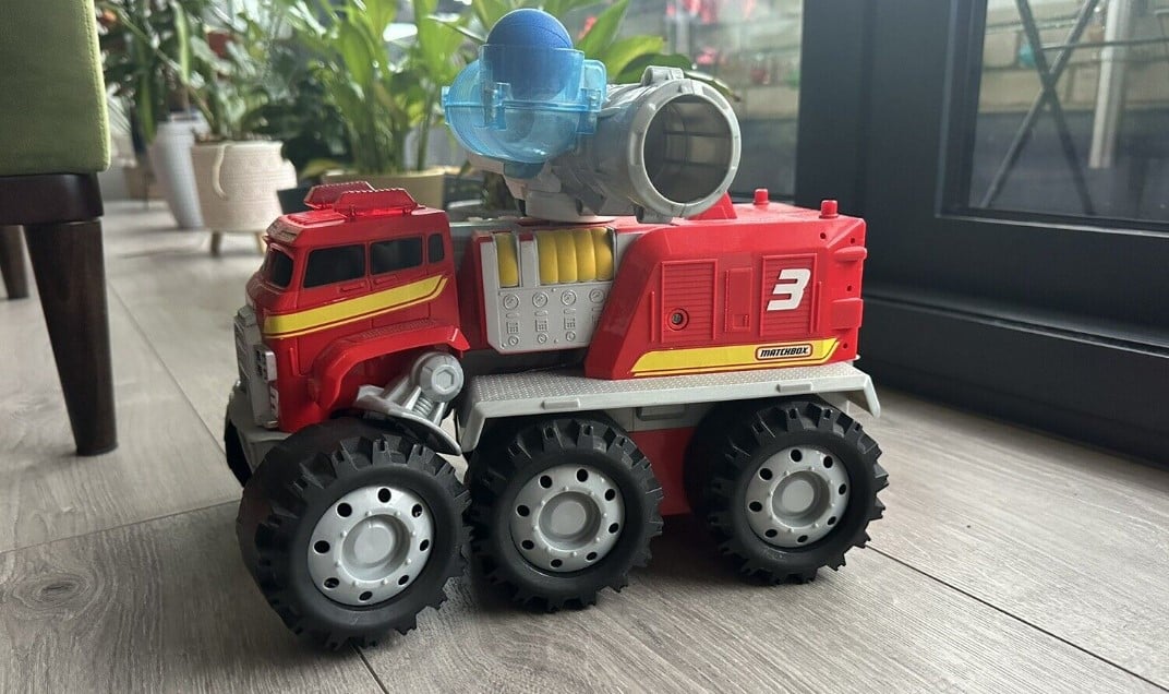 Beste Spielzeug-Feuerwehrautos Kinder.
