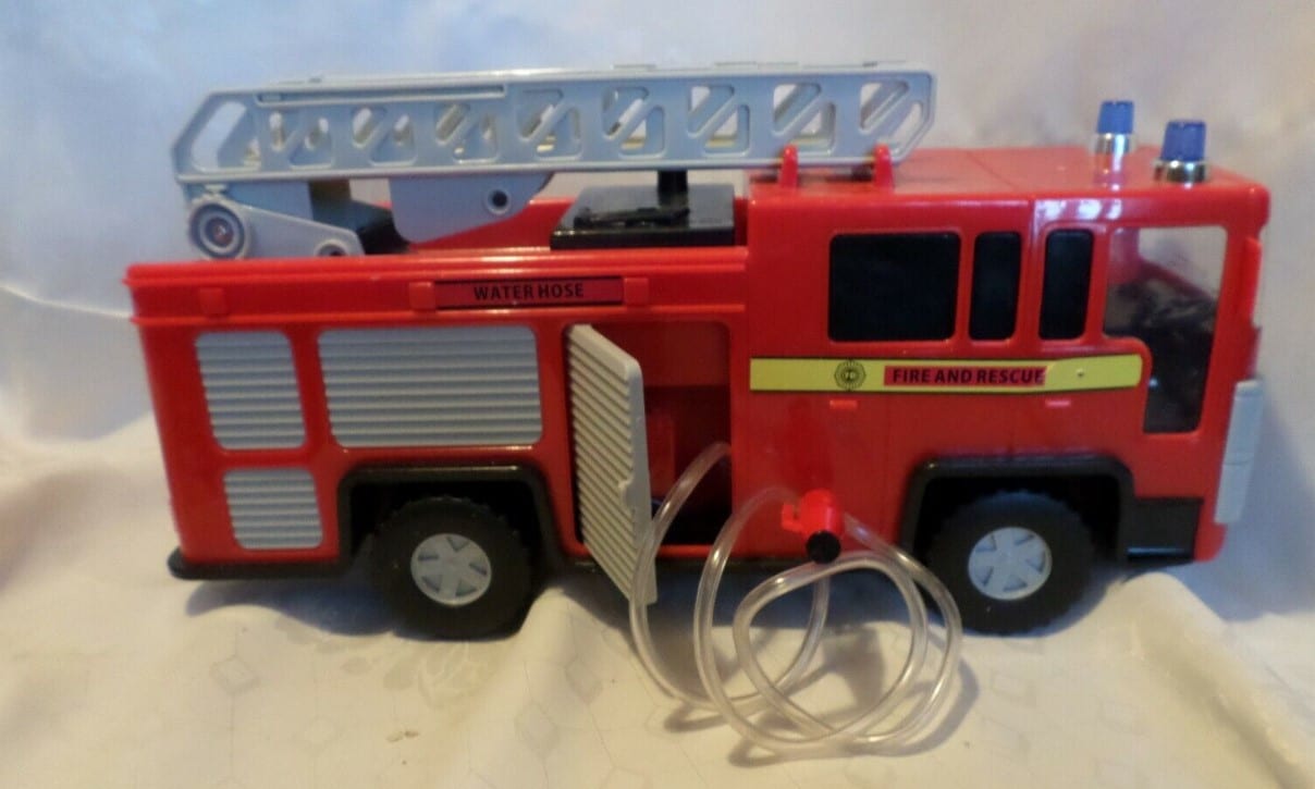 Beste Spielzeug-Feuerwehrautos Kinder.