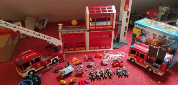 Feuerwehrautos für Kinder: Das sind die 66+ Besten!