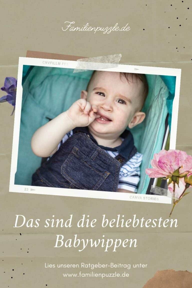 Das sind die 5 beliebtesten Babywippen [Ratgeber]