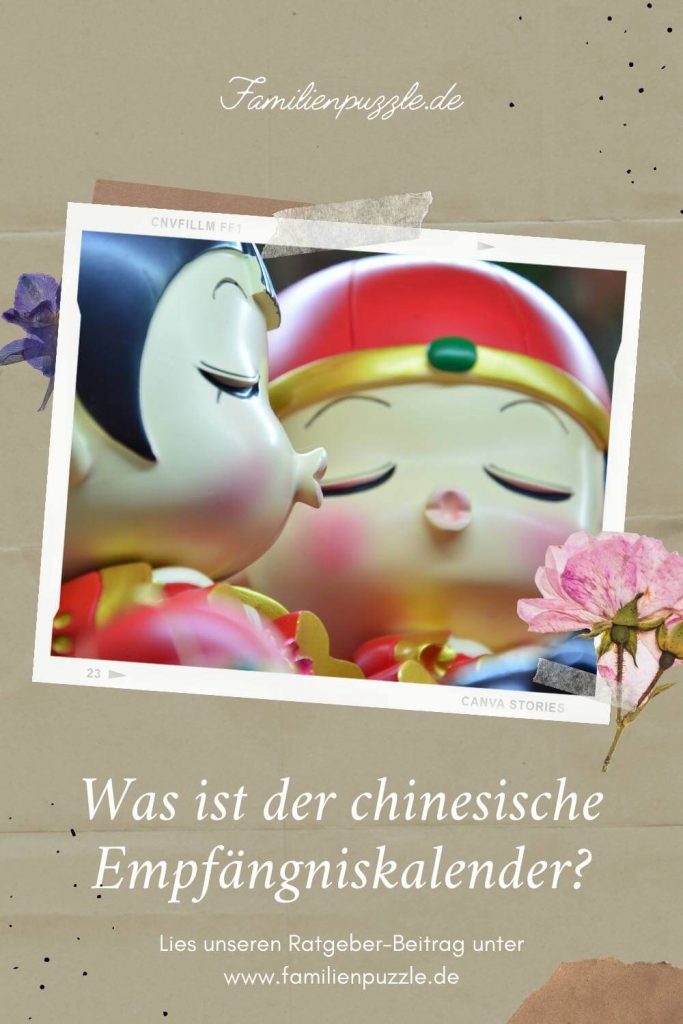 ᐅ Was ist der chinesische Empfängniskalender? im Jahr 2025