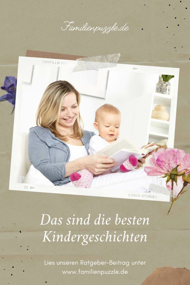 Das sind die 10 beliebtesten Kindergeschichten [Ratgeber]
