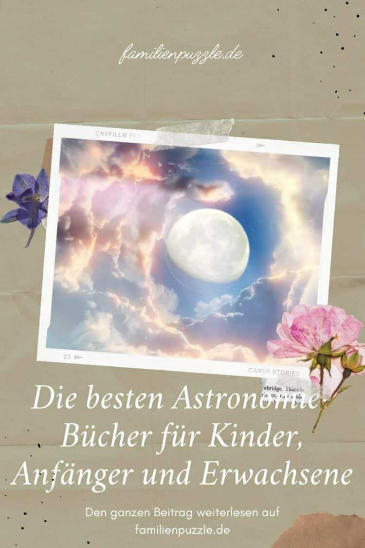 Die besten Astrologie-Bücher für Kinder.