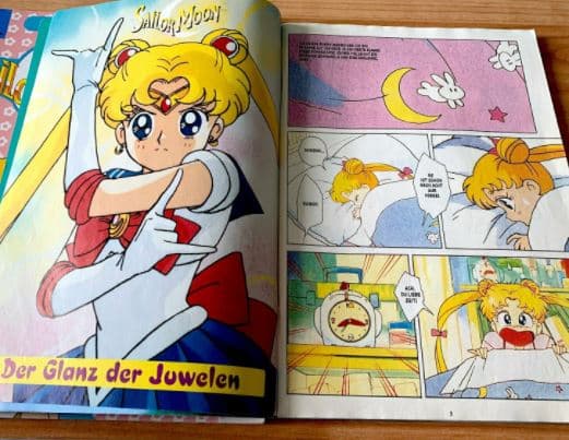 Nicht nur die Kinder der 90er lieben sie: Sailor Moon. Auch im Jahr 2021 ist Sailor Moon wieder in aller Munde.