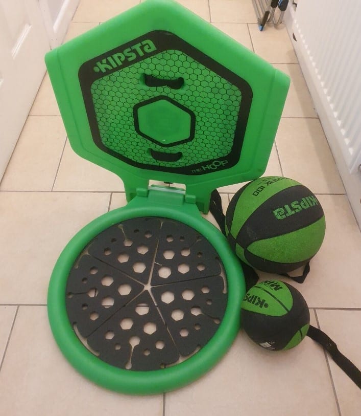 Die besten Basketballkörbe für Kinder.
