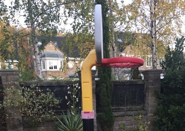Die besten Basketballkörbe für Kinder.
