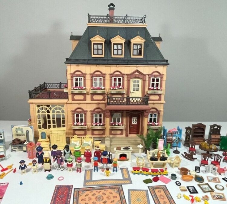 Die schönsten Playmobil Häuser