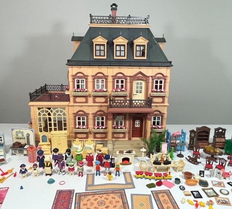  Das Sind Die 42 Sch nsten Playmobil H user
