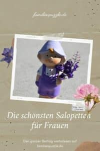 Salopetten - Latzhosen für Frauen.