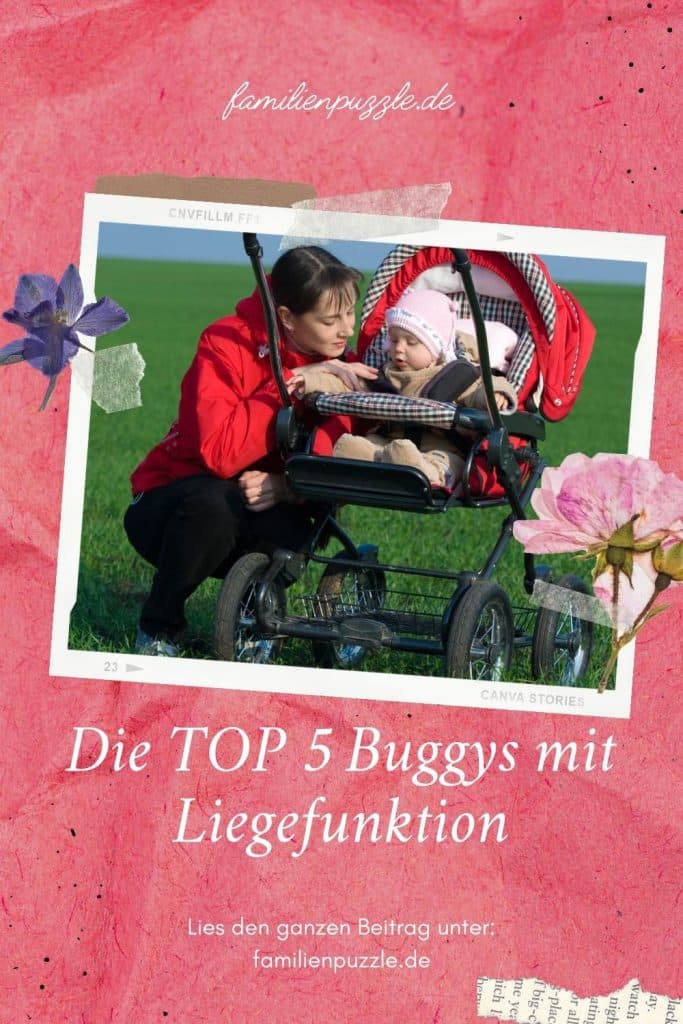 Titelbild: Die Top 5 Buggys mit Liegefunktion.