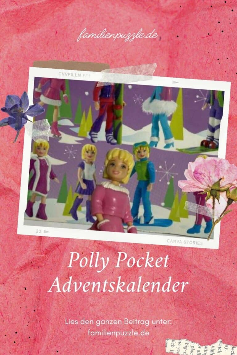 Polly Pocket Adventskalender im Test