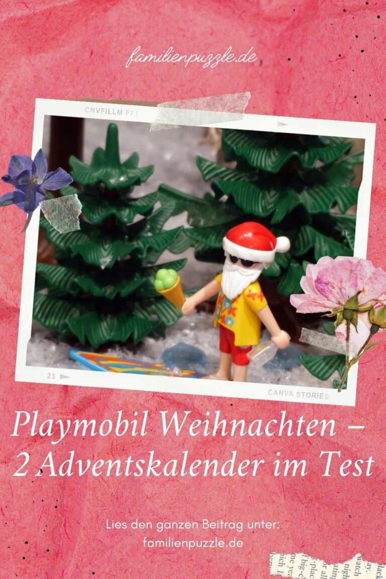 Playmobil Weihnachten – 2 Adventskalender im Test