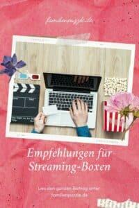 Streaming-Boxen im Test und Vergleich.