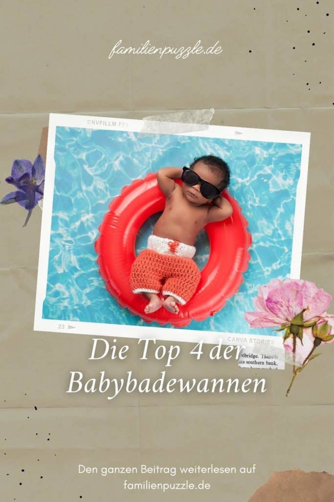 Das solltest du beim Kauf einer Babybadewanne beachten.