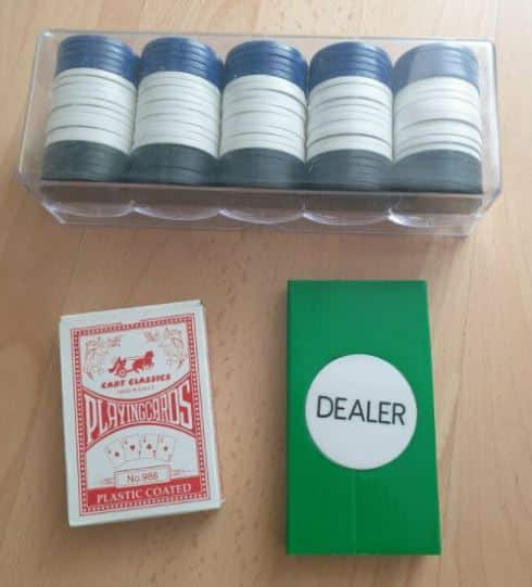 Beim Kauf von Pokerkartensets solltest du unbedingt auf die Qualität achten, damit du lange Freude an ihnen hast.