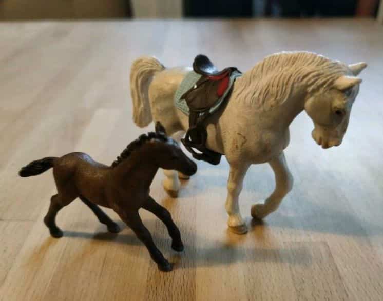 Pferde Spielzeug, Spielzeug Pferde.