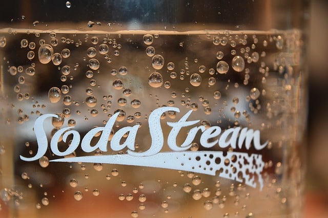 SodaStream ist allseits bekannt.