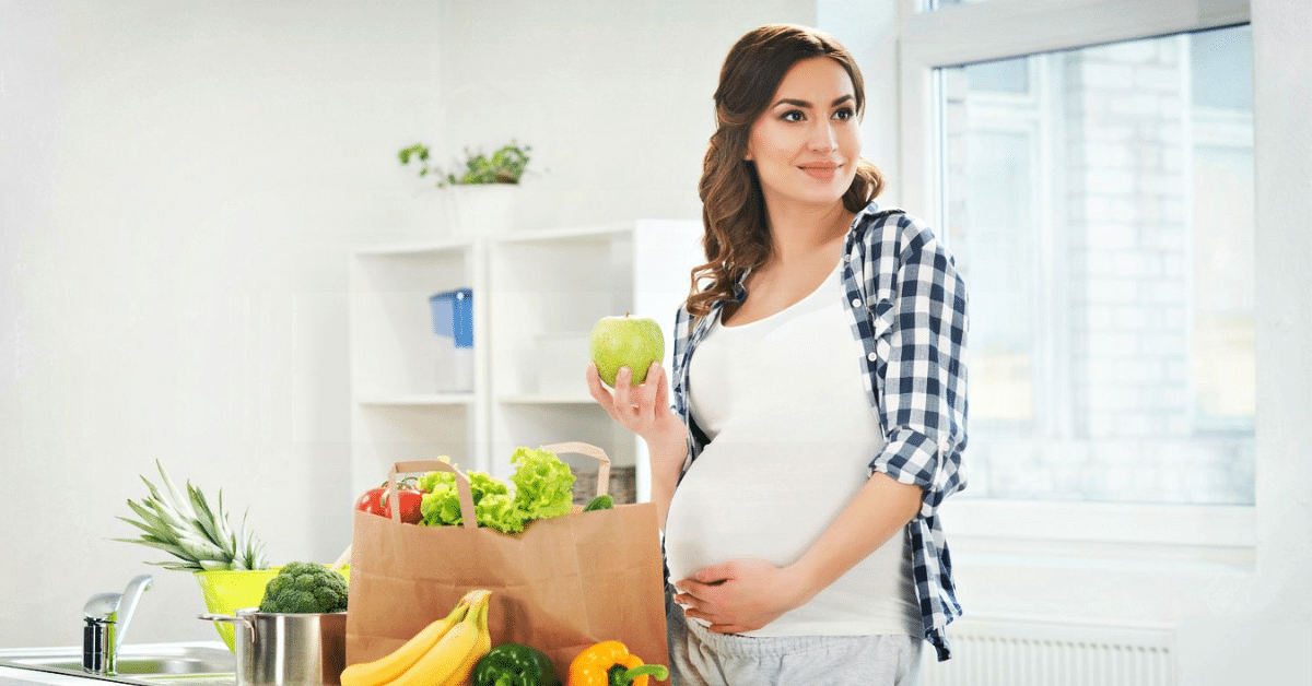 Lebensmittel in der Schwangerschaft und andere zu vermeidende Dinge 1