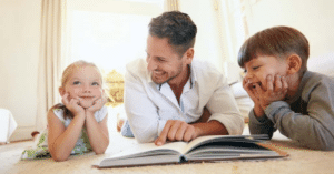 Wann solltest du anfangen deinem Kind das Lesen beizubringen1