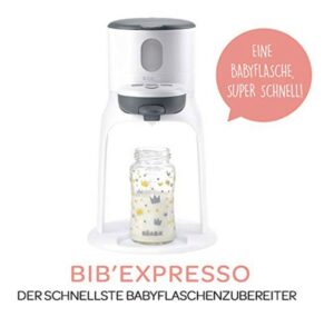 BÉABA - Bib'expresso - Flaschenzubereiter für Babys und Kleinkinder.