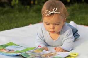 Die schönsten Kinderbücher ab 1 Jahr.