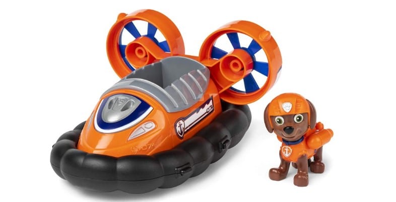 Paw Patrol Mitglied: Zuma.