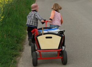 Die 6 besten faltbaren Bollerwagen mit Luftreifen im Vergleich