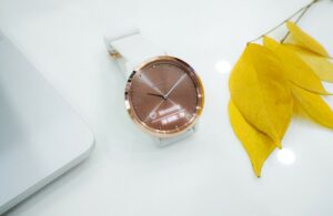 Die beste analoge Smartwatch für Damen.