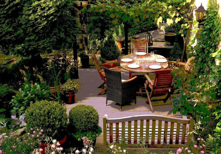 Amerikanische Gartenstühle: Die 6 Besten im Vergleich!
