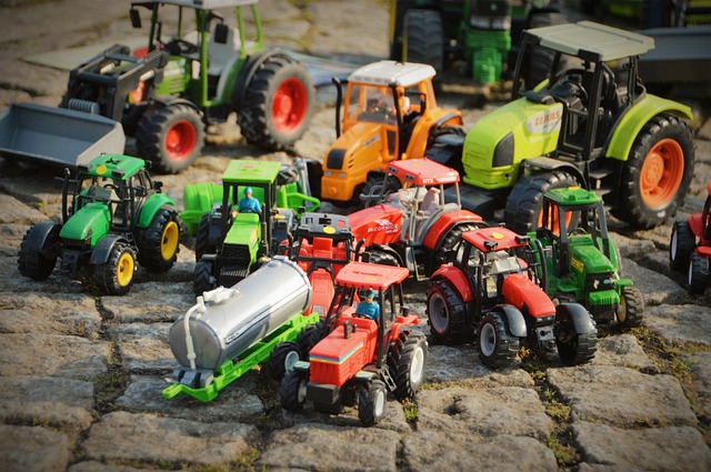 Die 24 besten Spielzeug-Traktoren für Kinder