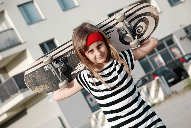 Ab aufs Board: Entdecke die Top 9 Skateboards für Kinder!
